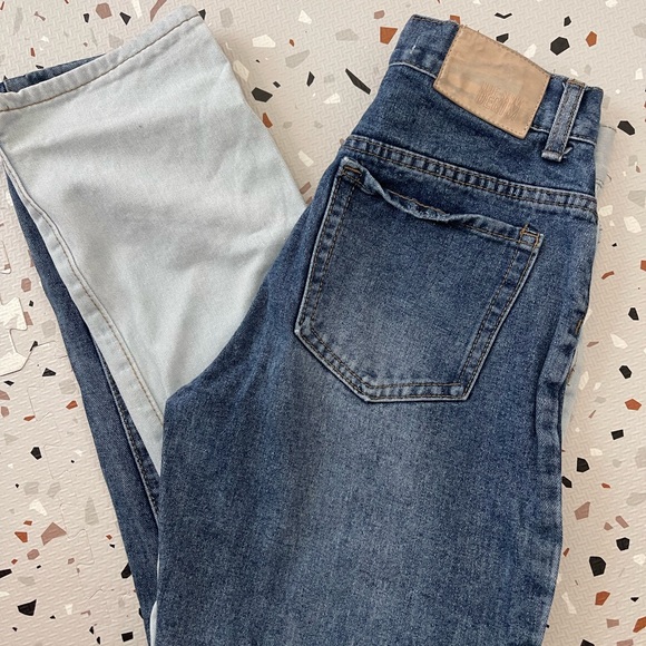 Blue Savy Denim Jeans - Picture 1 of 4